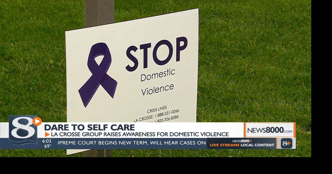 La Crosse organizations hold first annual “Dare to Self Care” for