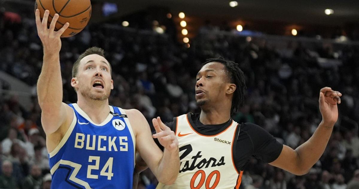 Bucks continue busy day, reportedly trade Pat Connaughton to Charlotte