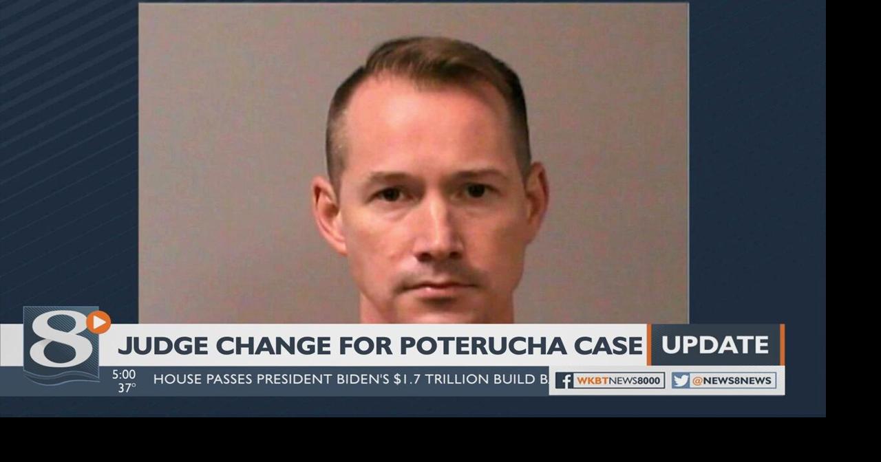 Judge presiding over Joseph Poterucha’s sexual assault of a child court