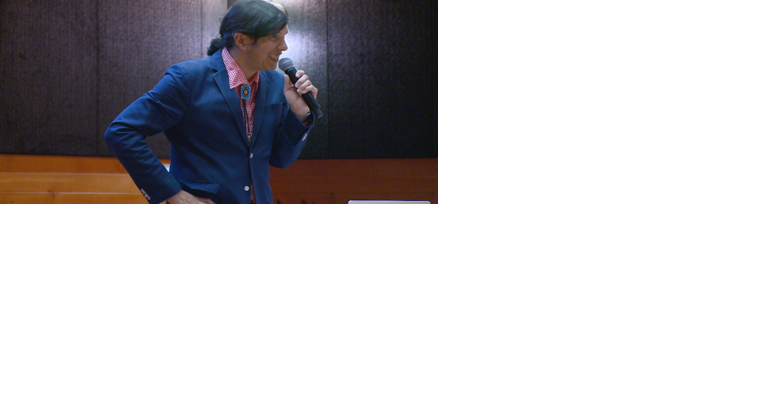 Comedian Casey Brown brings laughs and lessons to UWL | Local News - Vimarsana News