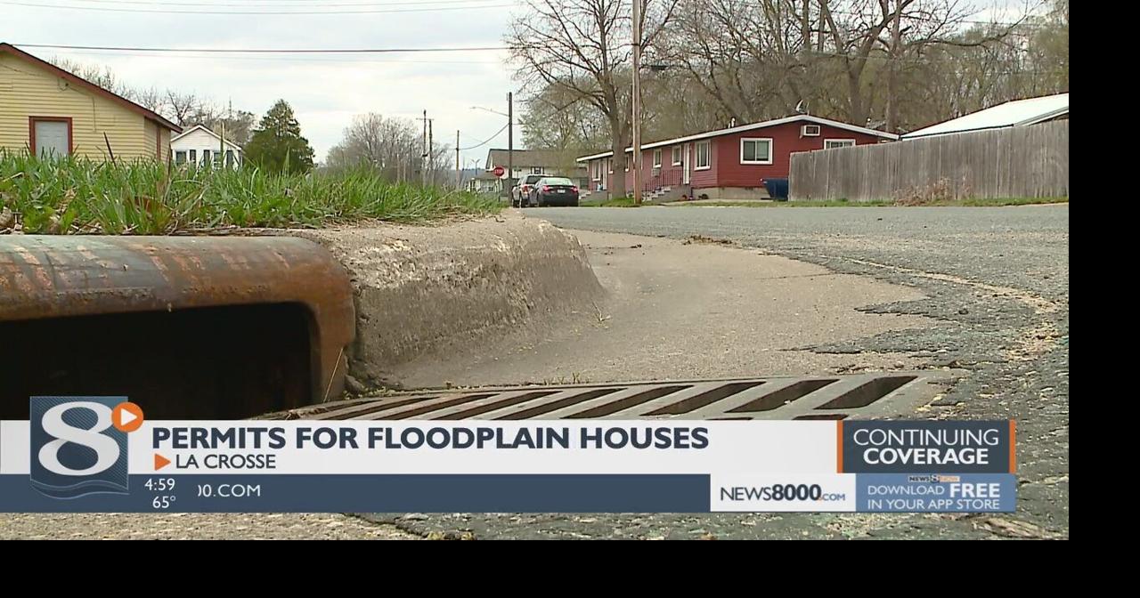 New permits required for La Crosse homes in the floodplain | Local News ...