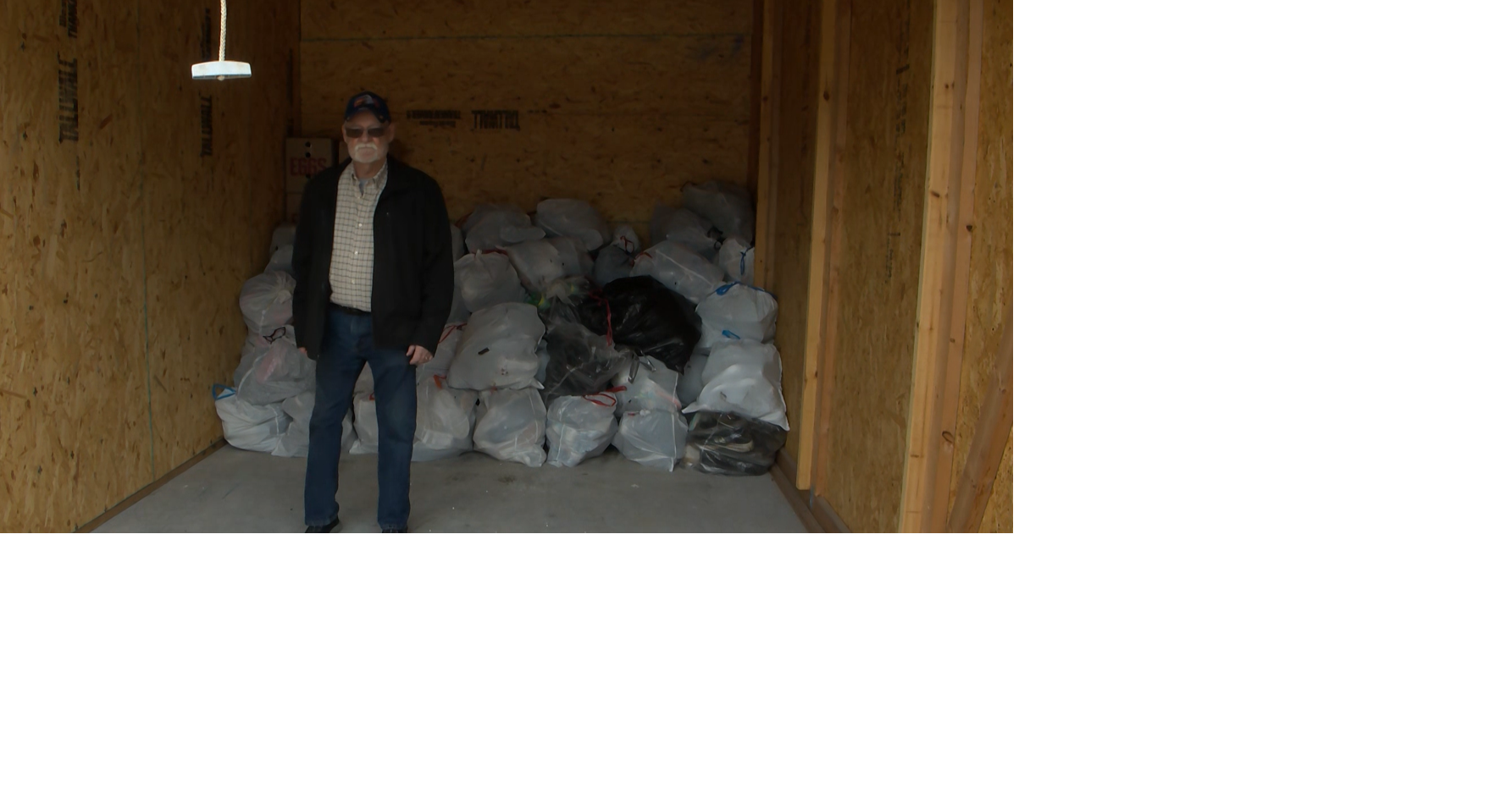 Sparta man turns a church shoe drive into a mission to help people around the world