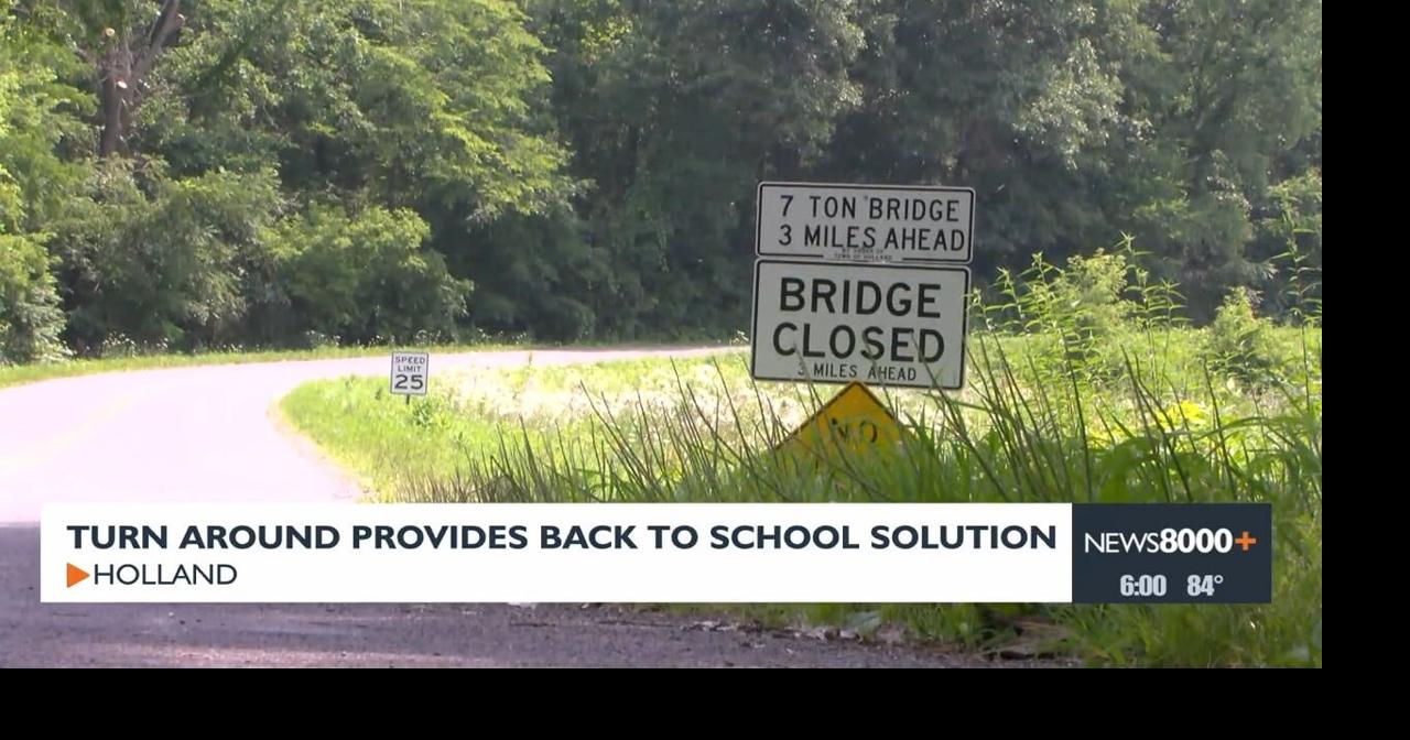 Town of Holland provides alternative solution for busing and snowplows