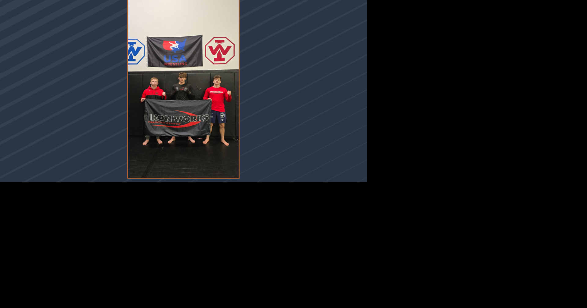 Holmen students to compete in Greece for international MMA championship.