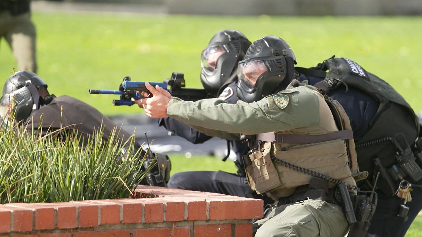 As gun reform stalls, police prepare for the worst | National & World News  | news8000.com