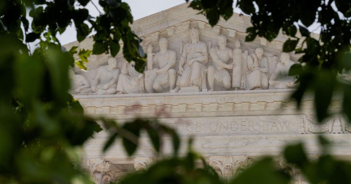 How the Supreme Court's campaign finance ruling gives Republicans a major midterm boost By Fredreka Schouten, John Fritze, CNN Jun 30, 2026 Jun 30, 2026 Updated 2 mins ago