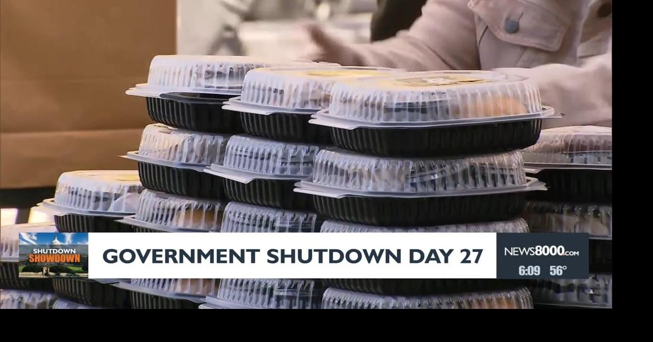 Government Shutdown Day 27 | News | news8000.com
