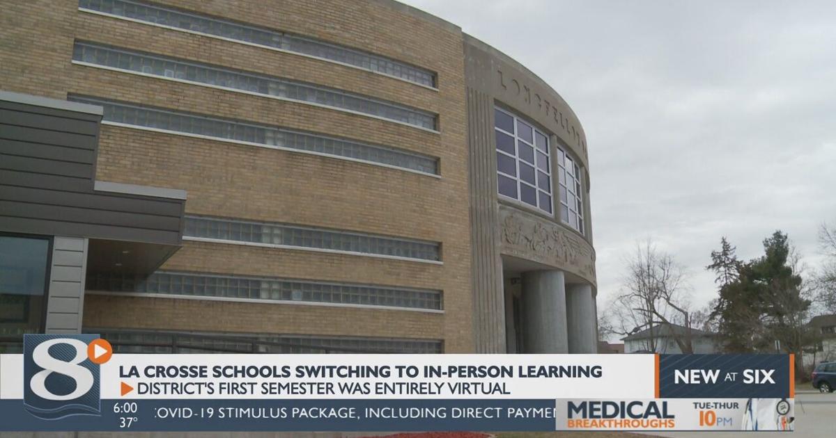 La Crosse schools announce plan to reopen for inperson classes