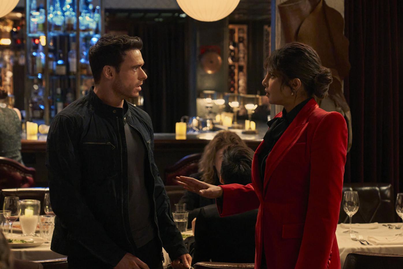 Citadel' dresses up an old-fashioned spy yarn with state-of ...