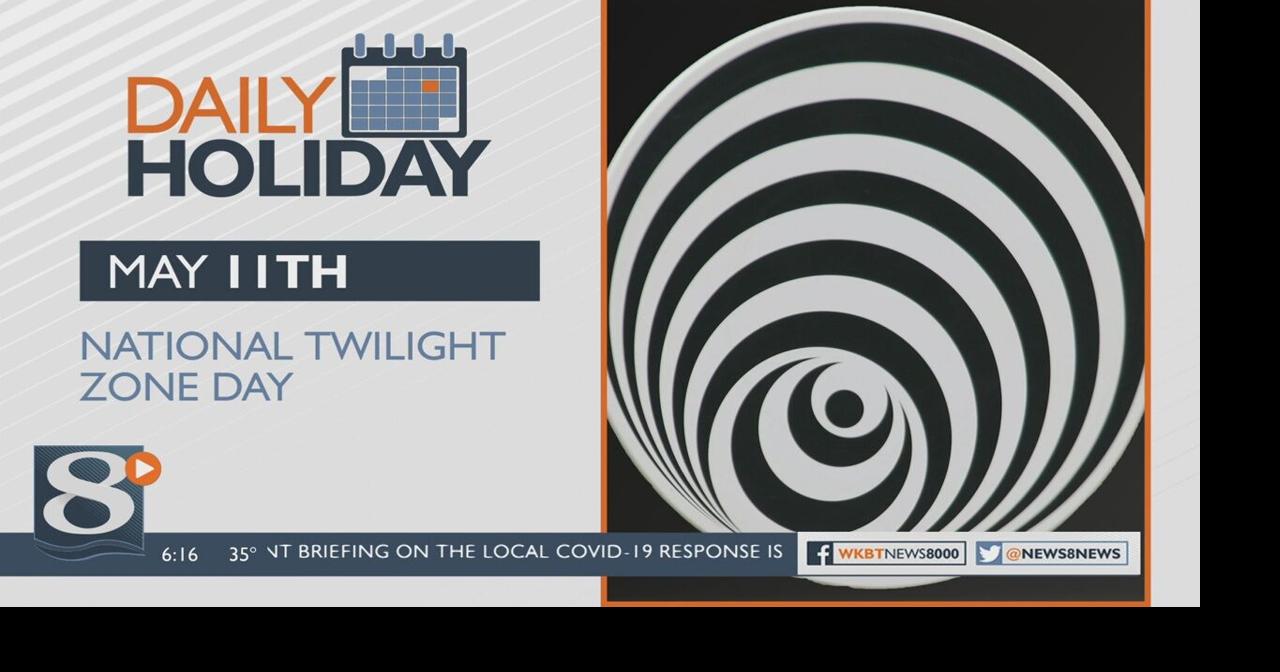 Daily Holiday National Twilight Zone Day Features