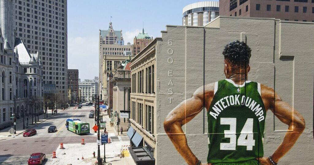 'Given everything to the city': Giannis trade talks intensify, Bucks fans share mixed emotions By Hannah Hilyard Jun 23, 2026 26 mins ago