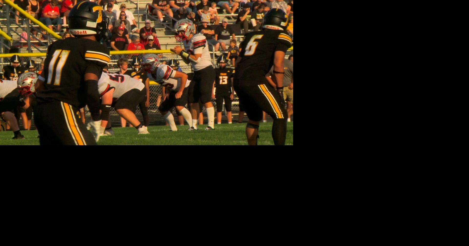 Timberwolves stumble in first game of the season falling to Baldwin-Woodville Aug 21, 2026 Aug 21, 2026 Updated 5 mins ago