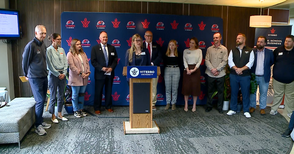 La Crosse Chamber partners with Viterbo College of Business, Leadership and Ethics