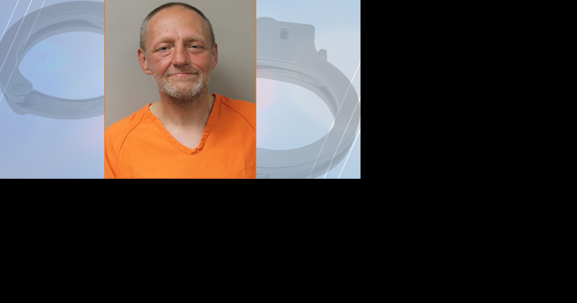 Homeless man charged with attempted sexual assault of child at Cameron Park | Crime