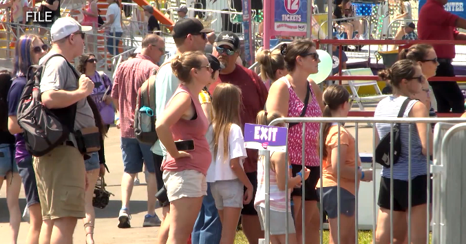 Northern Wisconsin State Fair opens Wednesday in Chippewa Falls