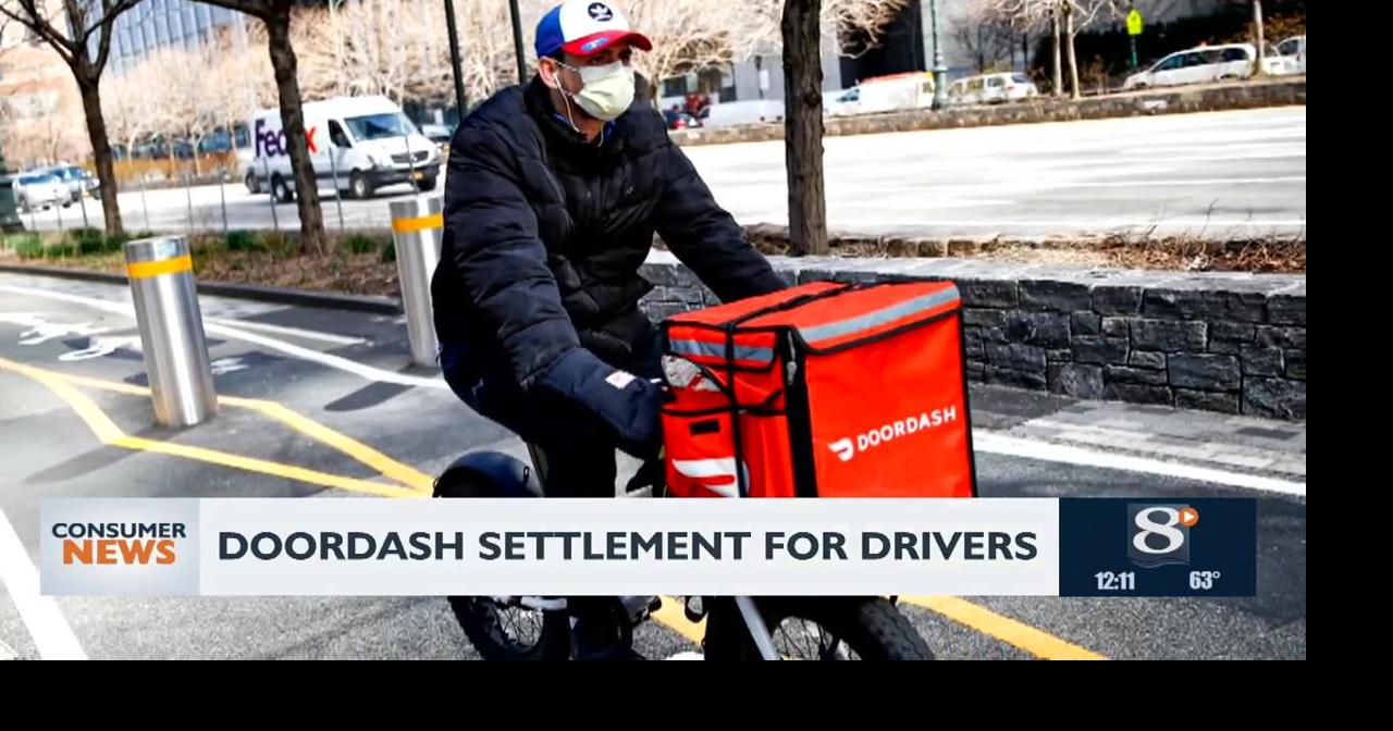 Consumer headlines: DoorDash settlement