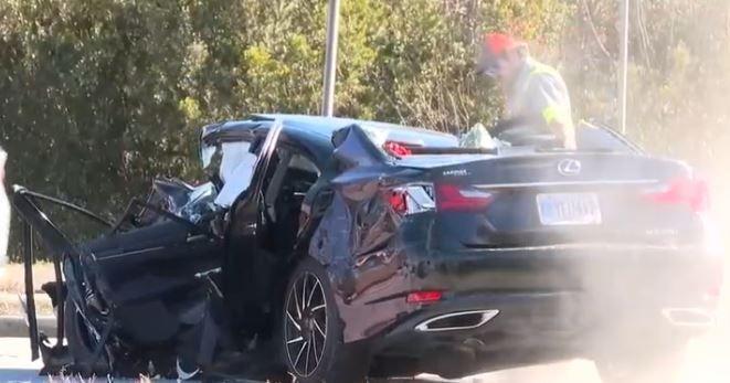 Wife pleads for answers about husband's fate after deadly ICE crash