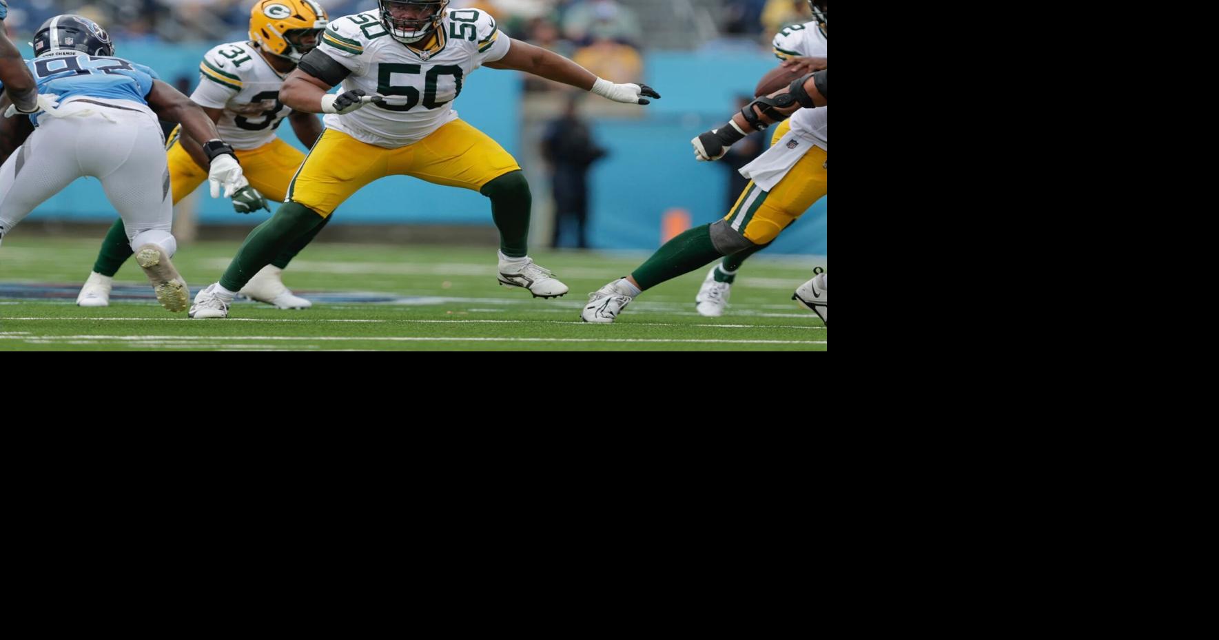 MOST IMPORTANT PACKERS OF 2025 | No. 9 — Zach Tom, RT | Green Bay ...