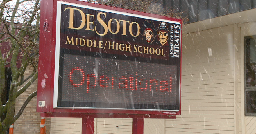 De Soto area school district voters reject $4.8M referendum - Vimarsana News