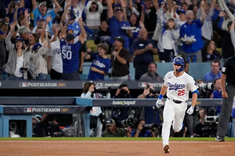 Los Angeles Dodgers defeat New York Mets in NLCS Game 6 to earn World