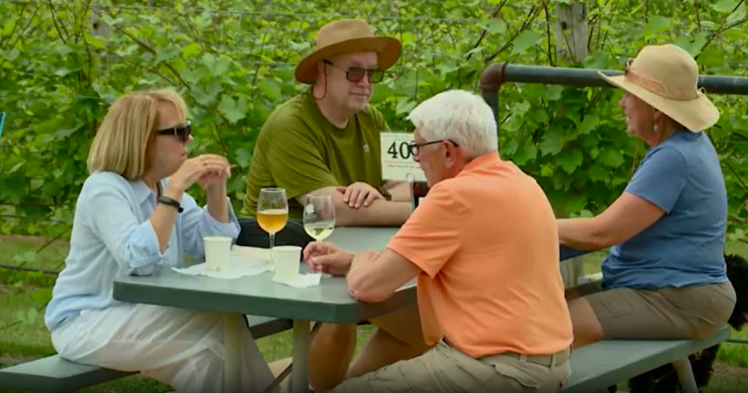 Market season is officially underway in Trempealeau