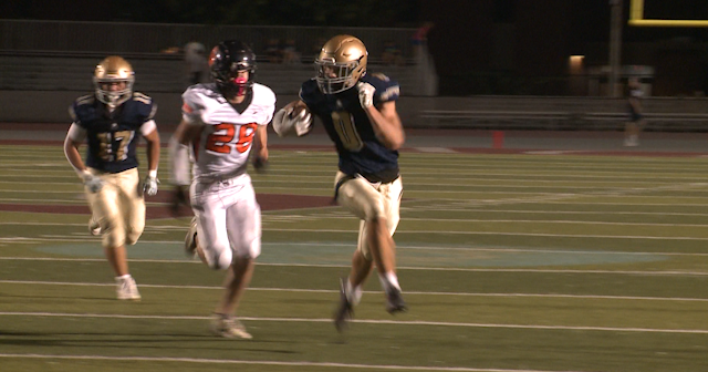 Aquinas Football earns bounceback win over Black River Falls Sep 11, 2026 Sep 11, 2026 Updated 1 min ago