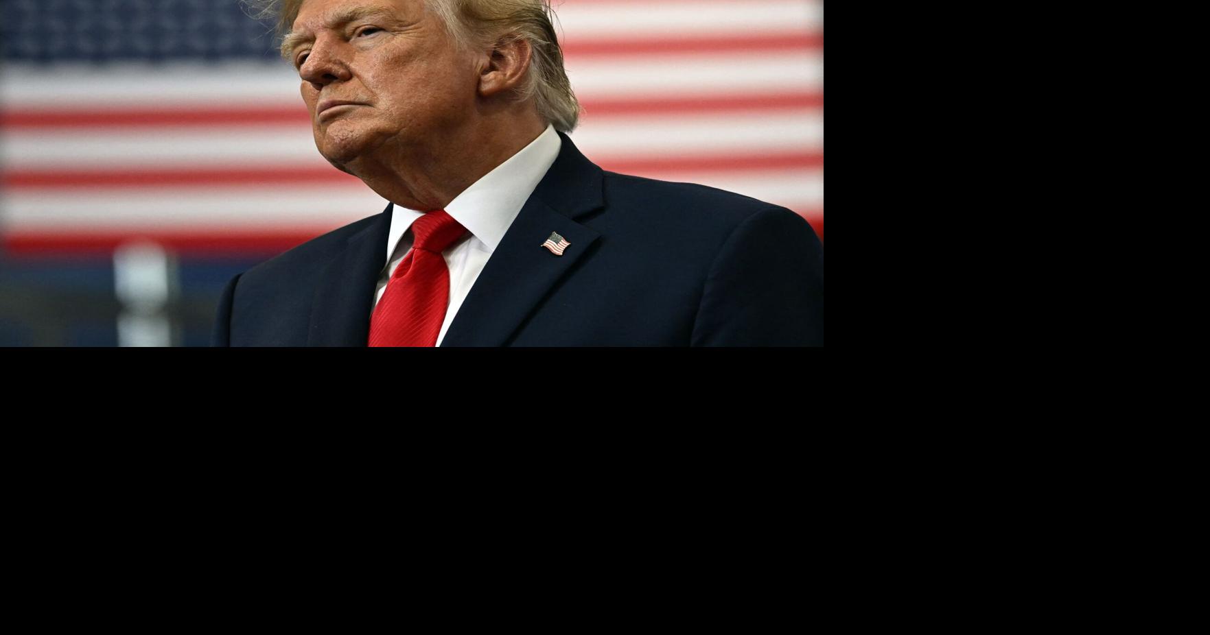 Trump calls off livestream of Fort Hood shooter’s firing squad ...