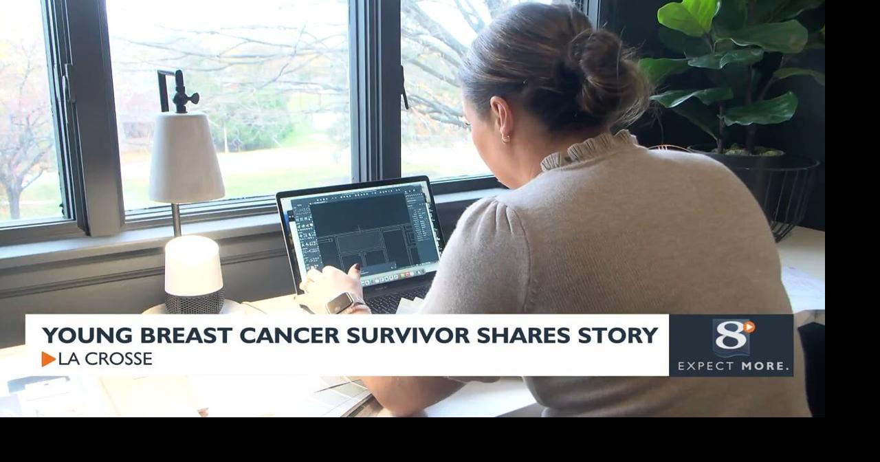Young breast cancer survivor shares her story | News | news8000.com