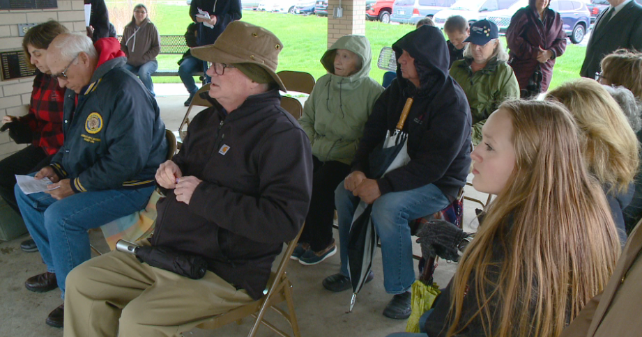 Community members gather in La Crosse to honor Workers' Memorial Day - Vimarsana News