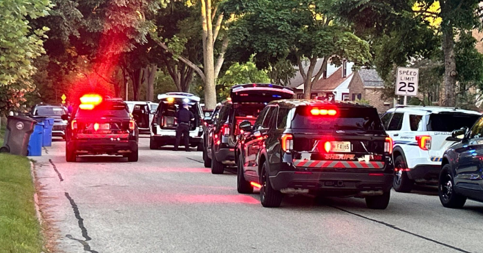 ‘Put down the sharp object': Hours-long barricade situation ends peacefully, with person taken out on stretcher By Adam Rife Jun 23, 2026 Jun 23, 2026 Updated 11 mins ago