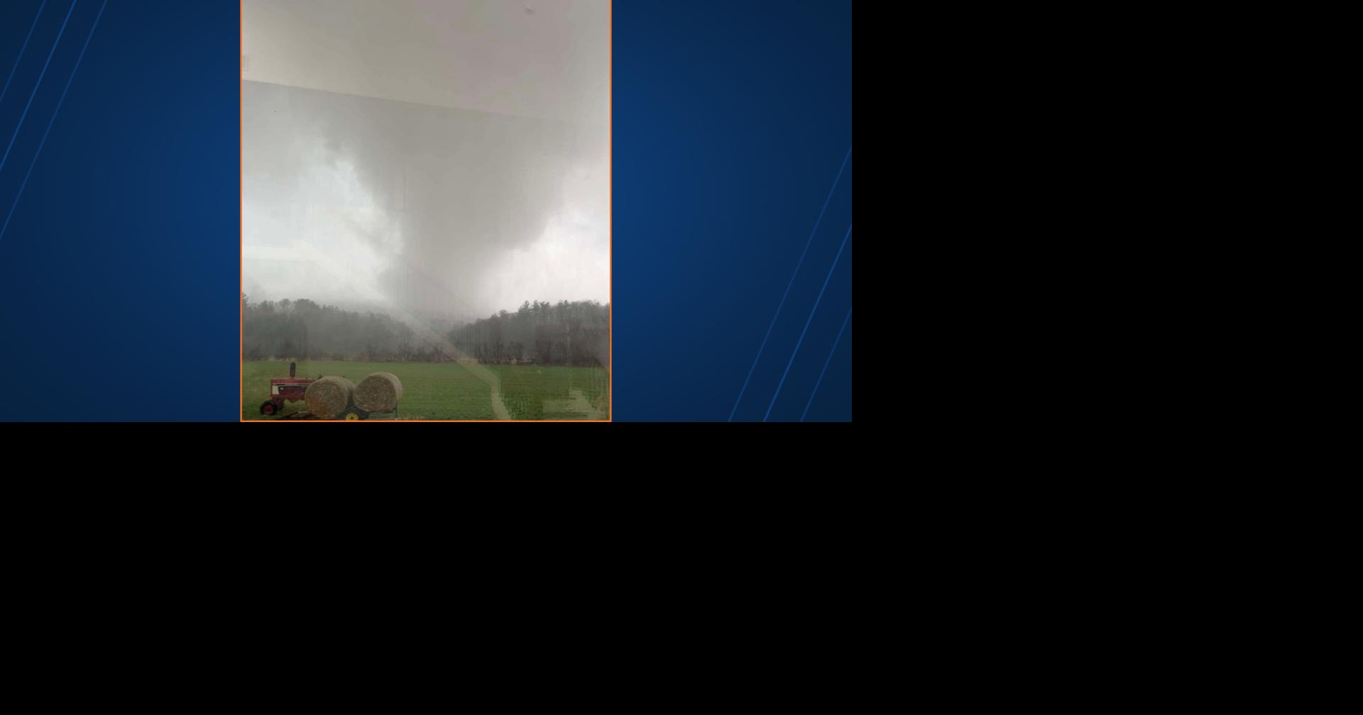 EF3 tornado officially confirmed in Vernon and Juneau counties Tuesday with 140 mph winds