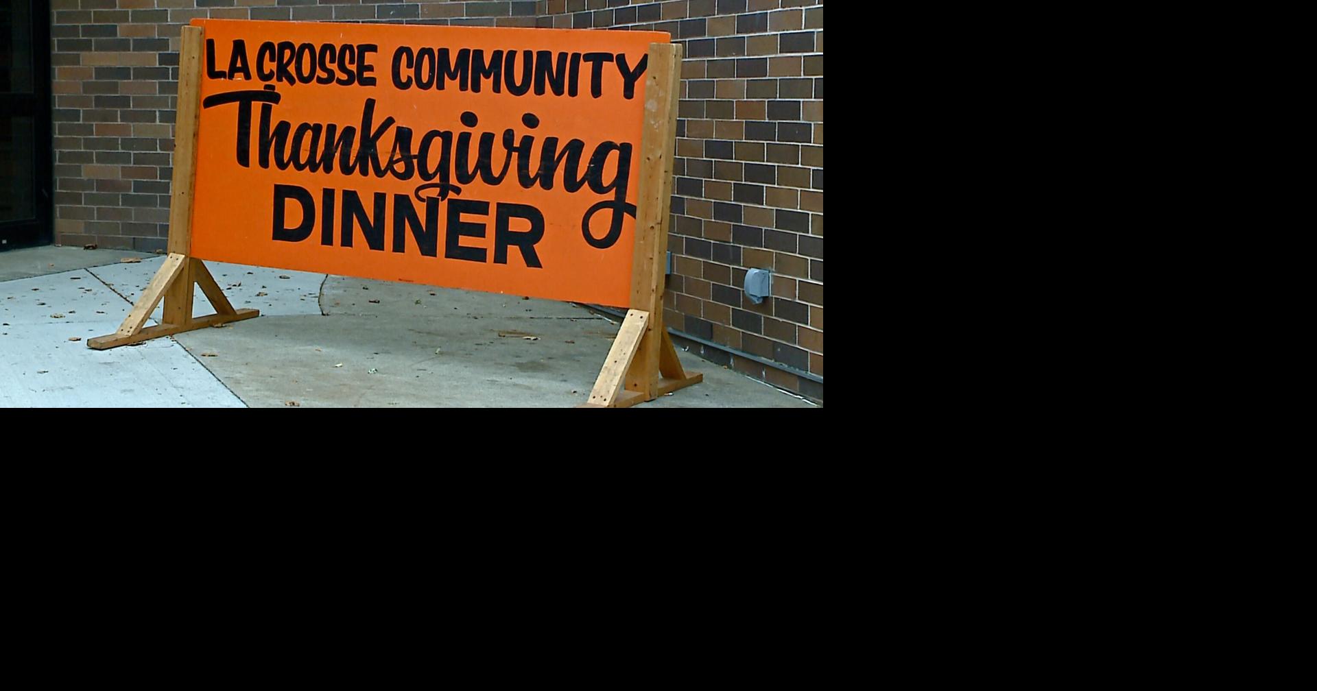 La Crosse Community Thanksgiving Dinner celebrates 44th year of sharing ...