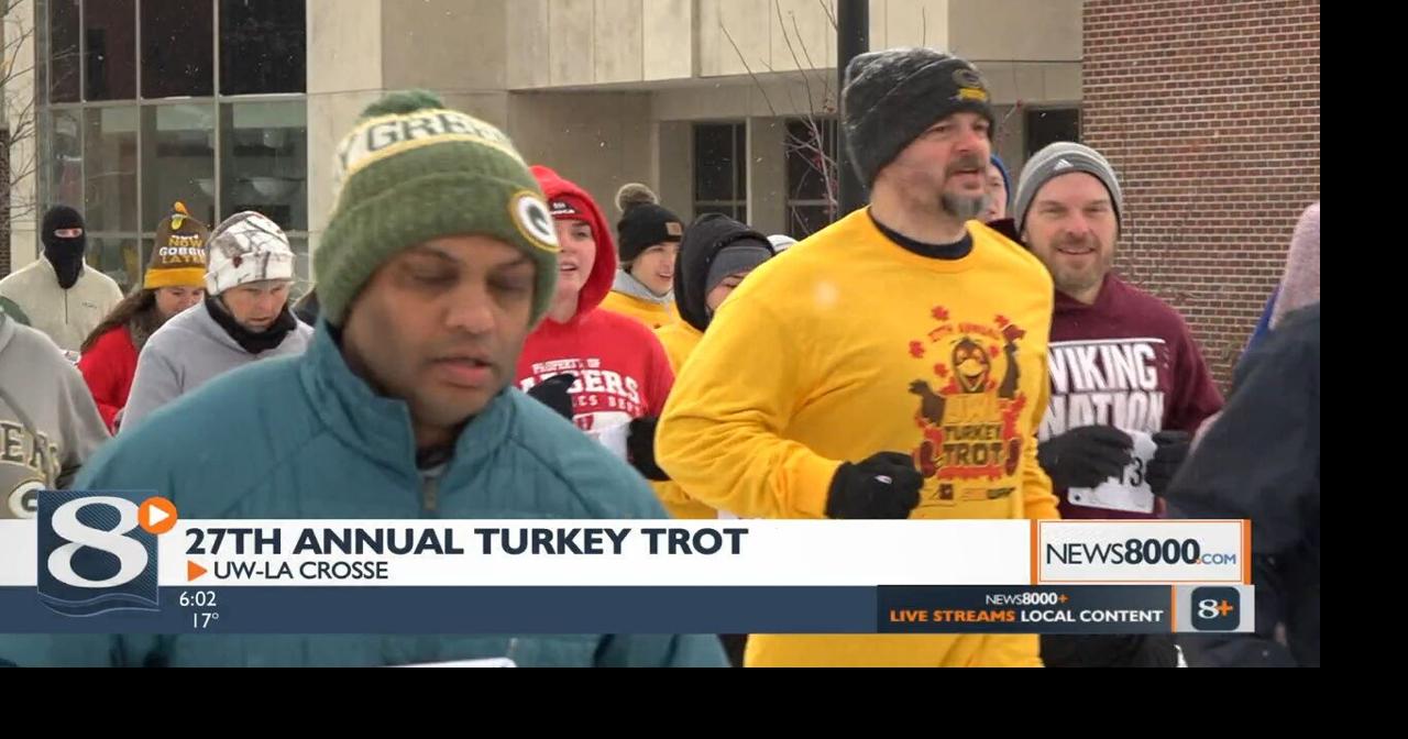 UWLa Crosse hosts annual Turkey Trot Entertainment