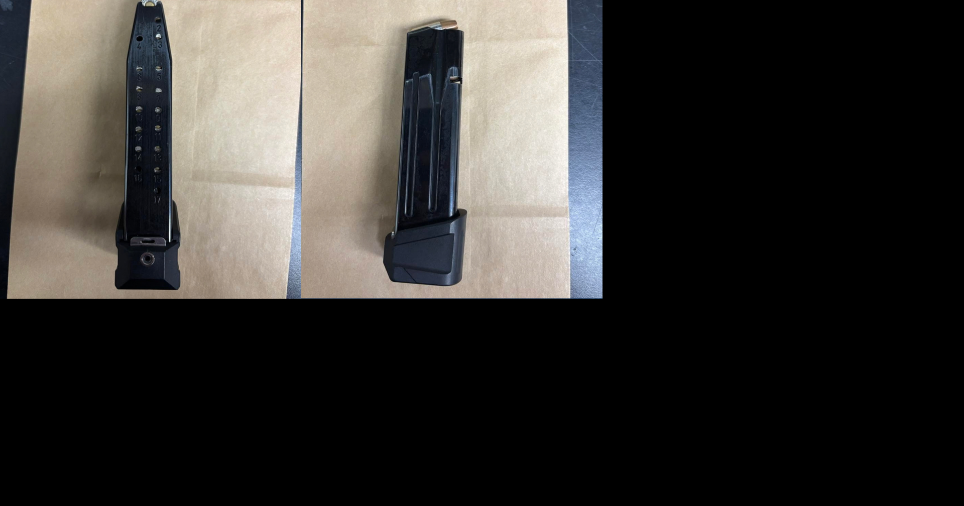 Magazine loaded with 15 bullets found at Winona movie theater Jun 12, 2026 Jun 12, 2026 Updated 5 mins ago