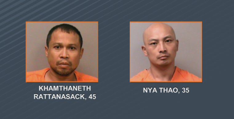 Trial underway for man charged in connection to La Crosse County triple ...