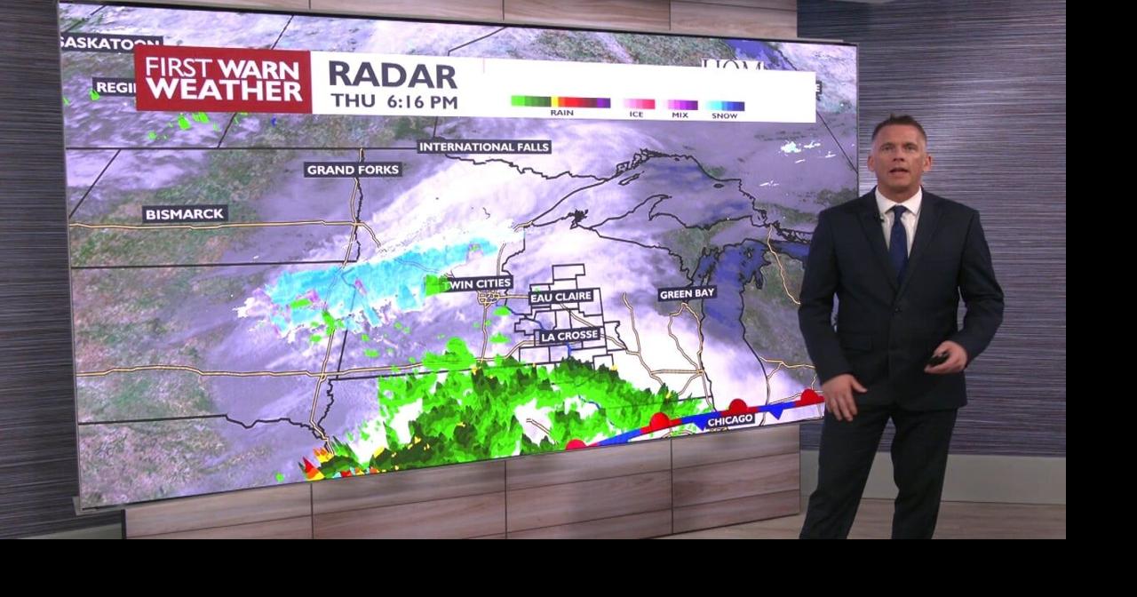 Full Weather at Six - 4/9/2026 | News | news8000.com