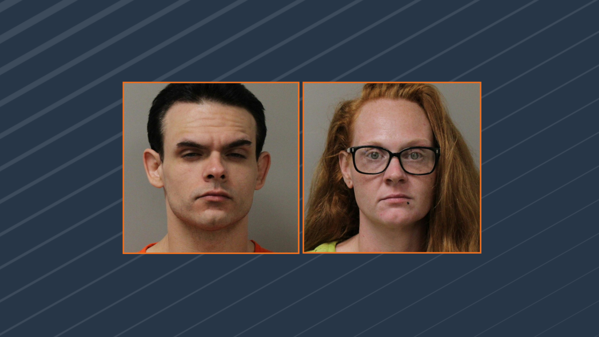 Two arrested in Holmen traffic stop for drug possession | Crime ...
