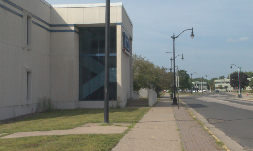 Downtown Green Bay was the Packers' original office space