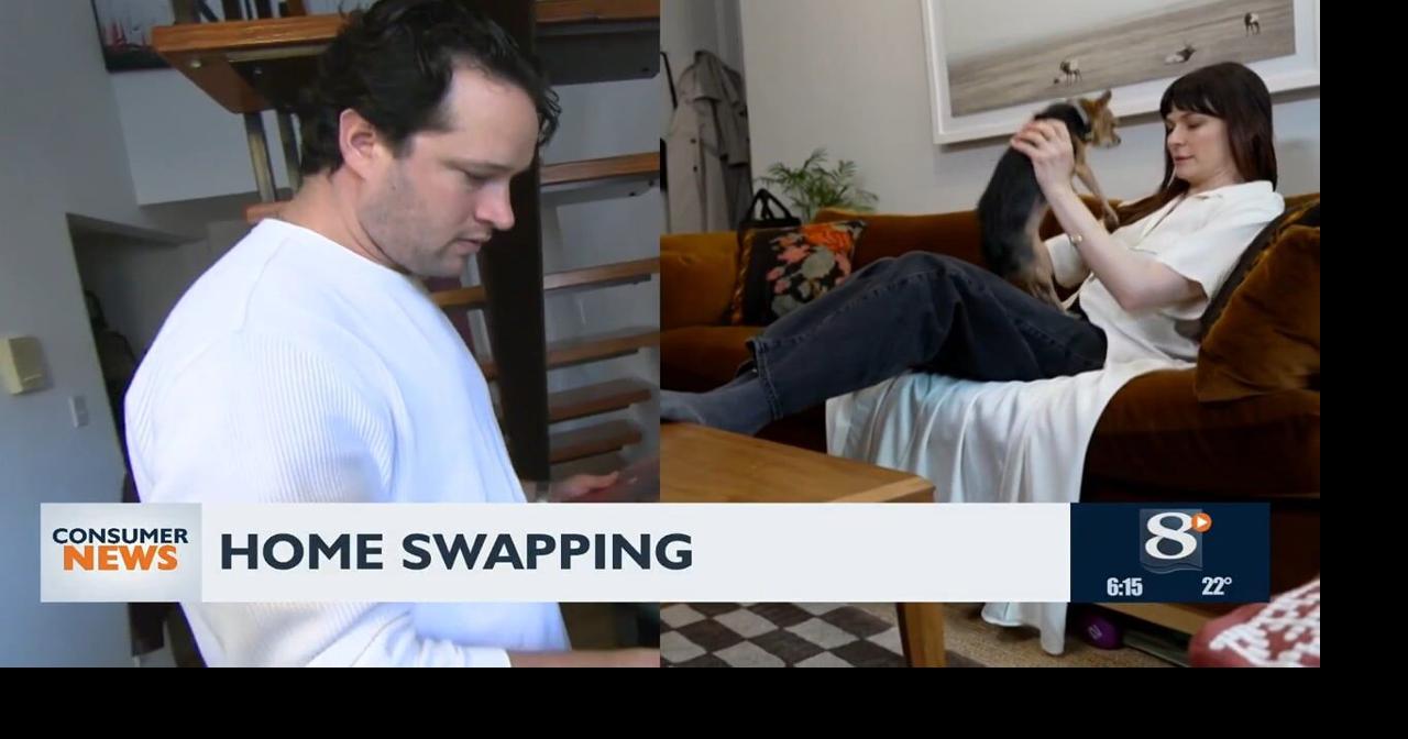 More Americans are ditching hotels and swapping homes instead | News ...