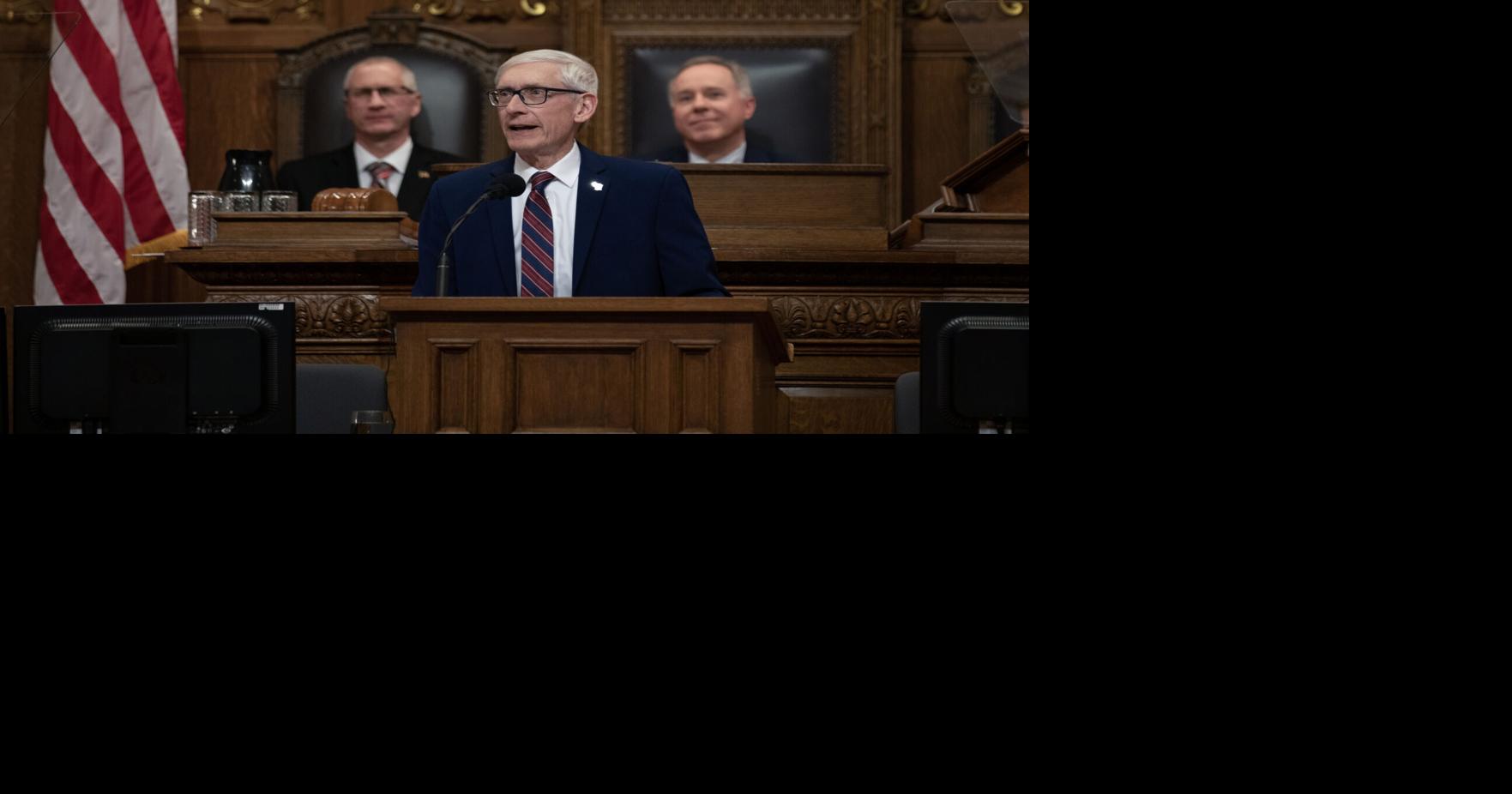 Majority of Wisconsin voters oppose Governor Evers running for a third term, Marquette poll shows