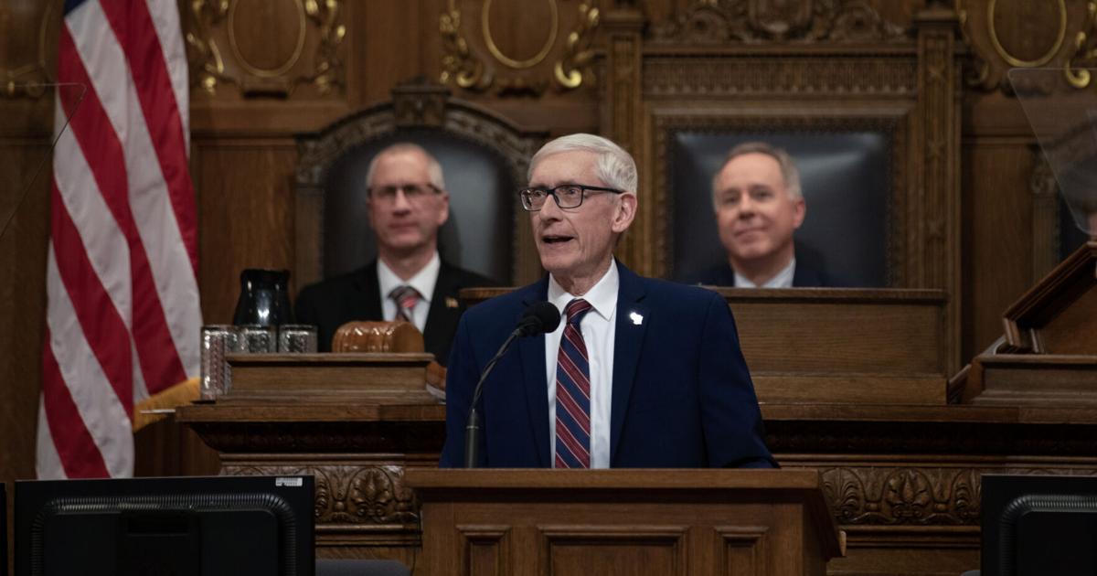 Majority of Wisconsin voters oppose Governor Evers running for a third term, Marquette poll shows