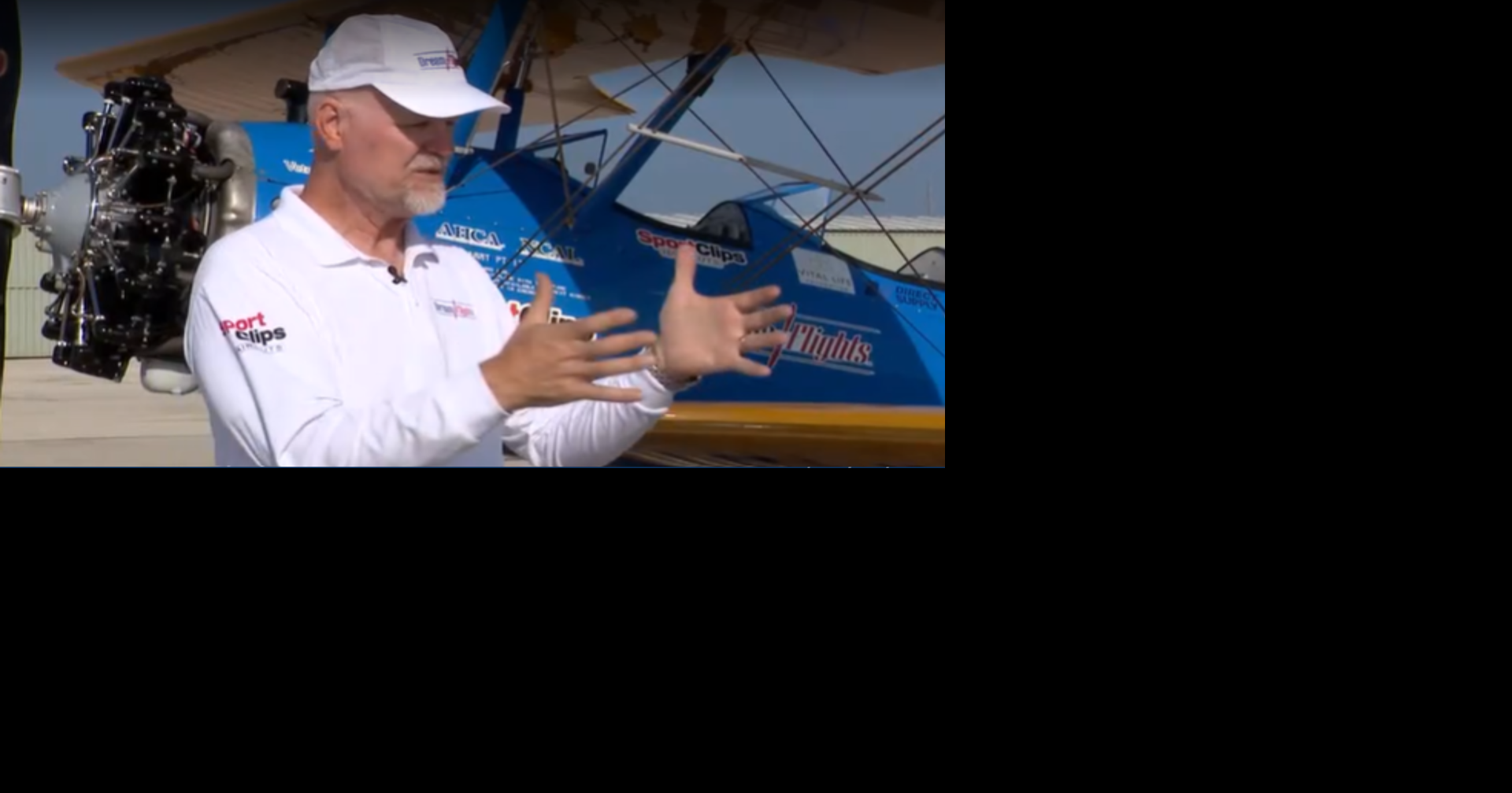 Milwaukee veterans take flight in World War II-era biplane By Hannah Hilyard Aug 21, 2026 3 hrs ago
