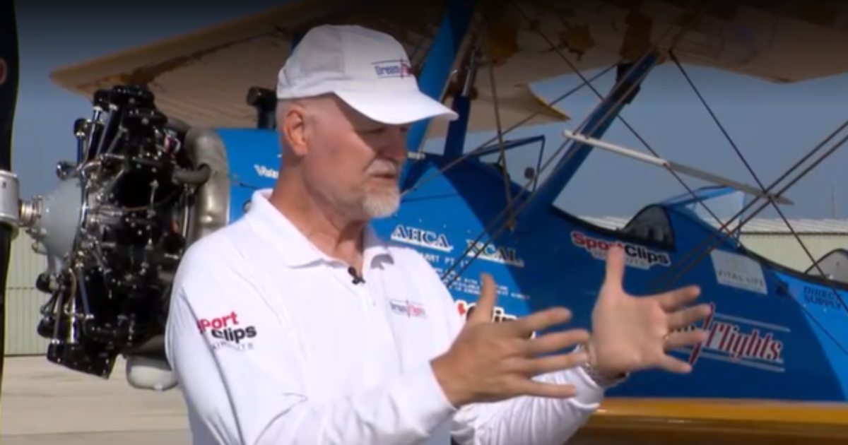 Milwaukee veterans take flight in World War II-era biplane By Hannah Hilyard Aug 21, 2026 3 hrs ago