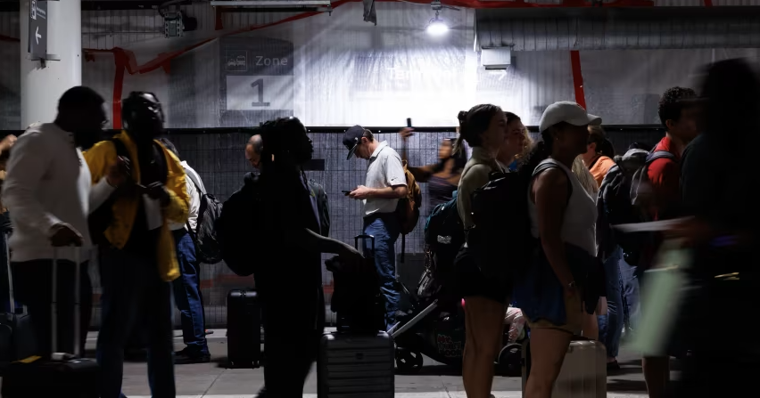 Trump administration to restore Global Entry program as DHS shutdown impacts travel