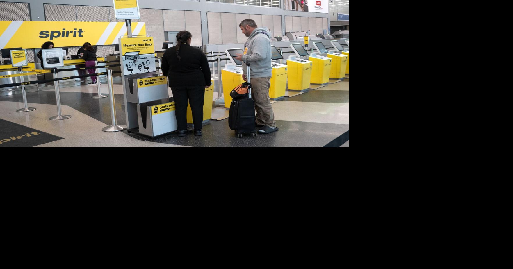 What Spirit Airlines ticket holders need to know By Marnie Hunter, CNN May 1, 2026 May 1, 2026 Updated 12 mins ago