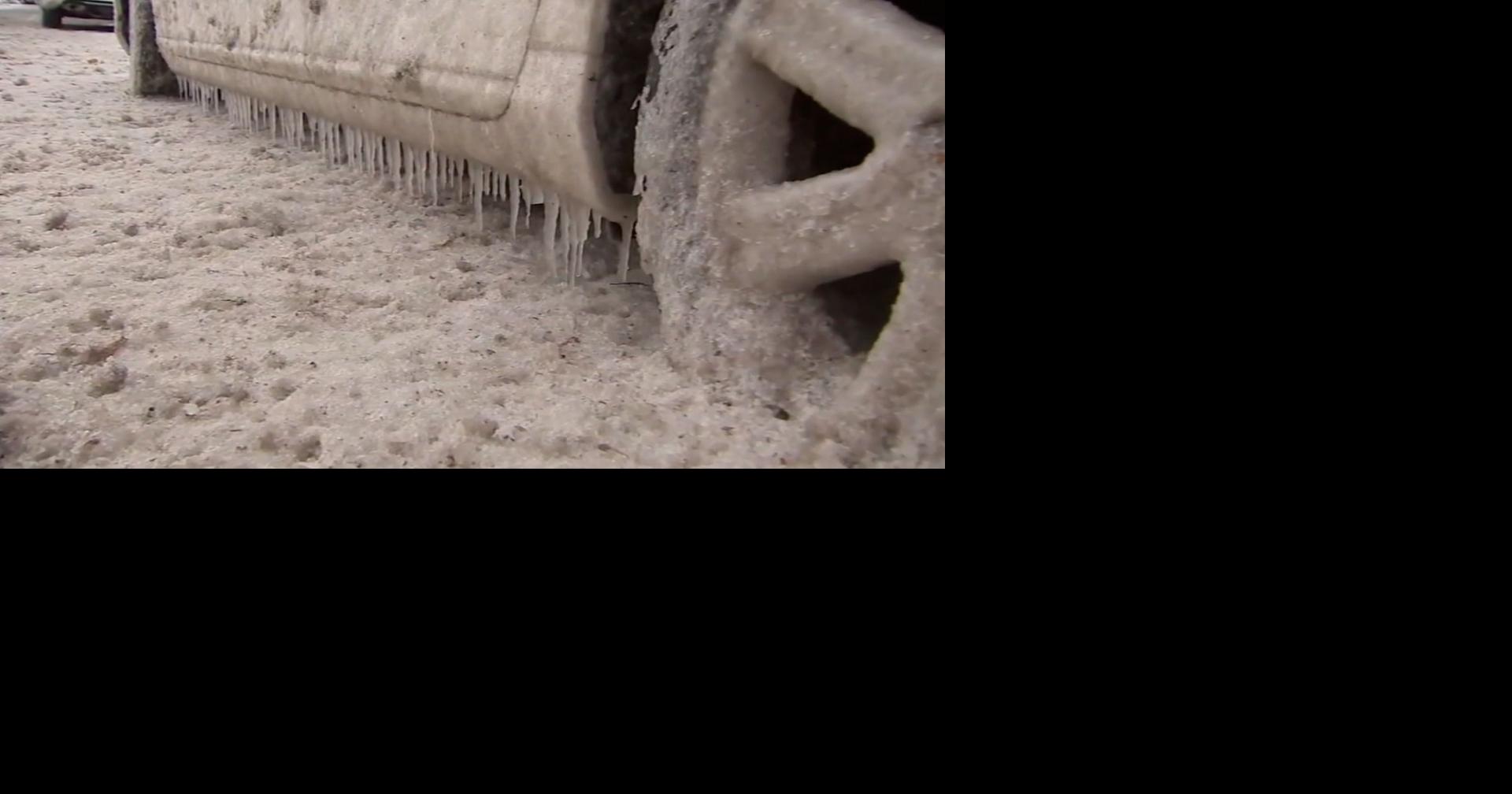 Potentially historic winter storm to slam much of the US with ...