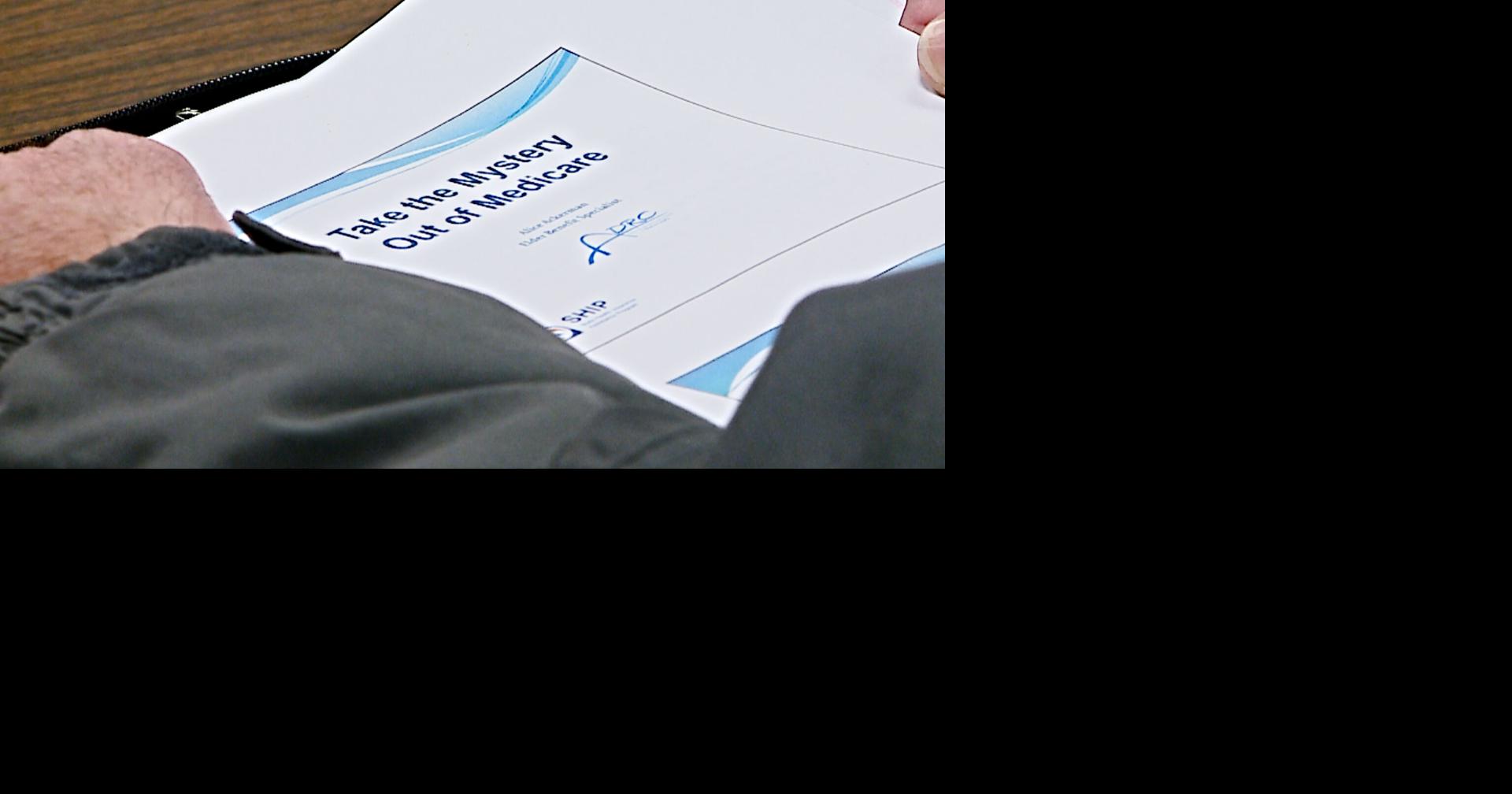 Medicare workshop helps Tomah residents navigate healthcare options