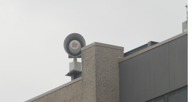 Municipal warning sirens tested during statewide tornado drill, one ...
