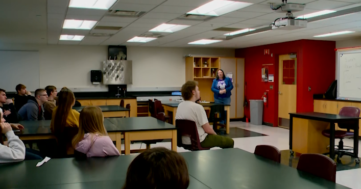 Winona State hosts STEM career event for high school students