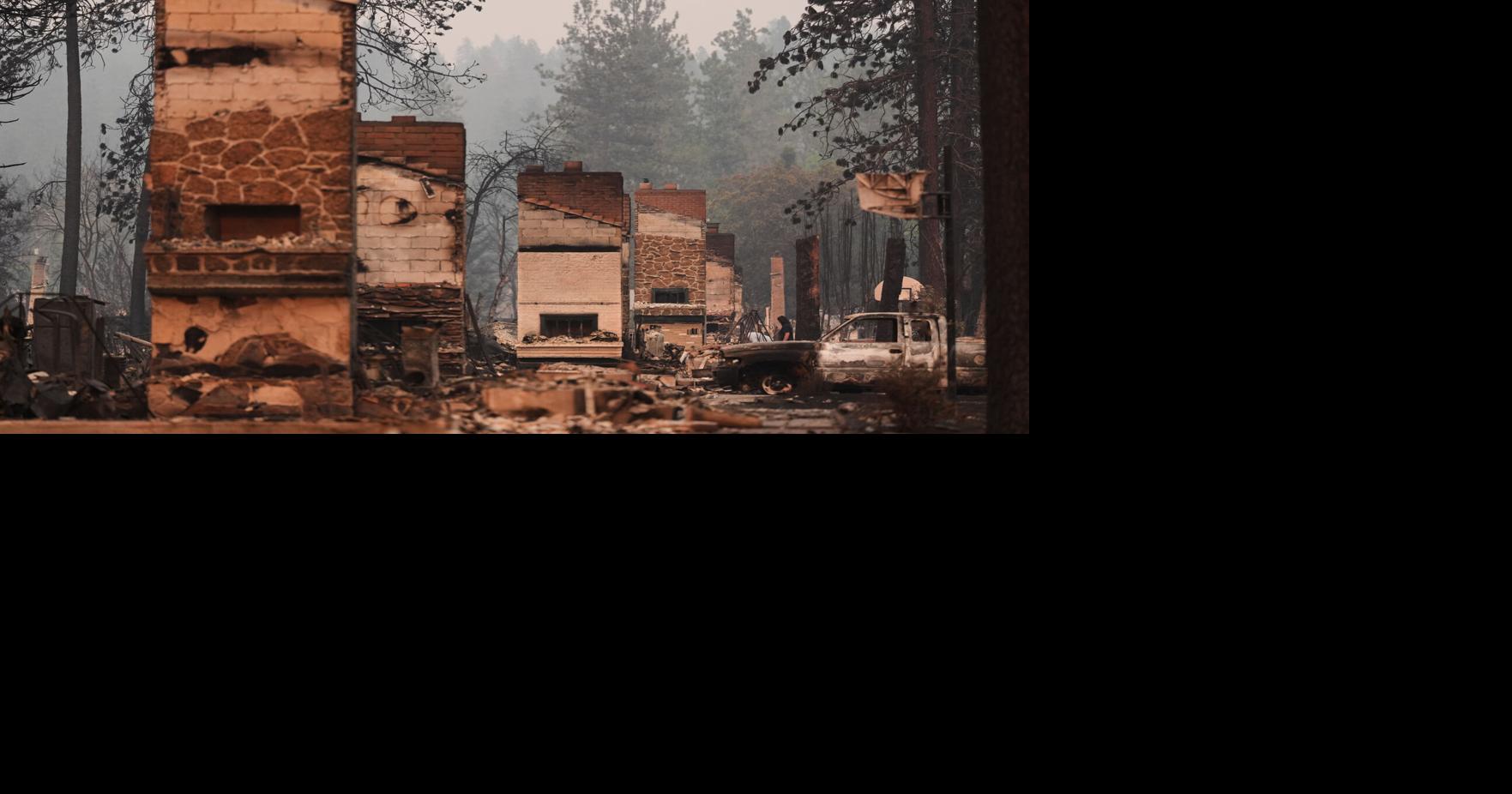 APTOPIX Western Wildfires Lindsey Wasson Aug 4, 2026 Aug 4, 2026 Updated 8 mins ago